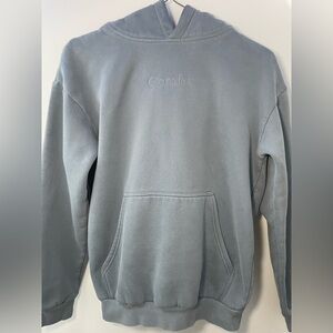Comfrt Sky Blue Signature Hoodie